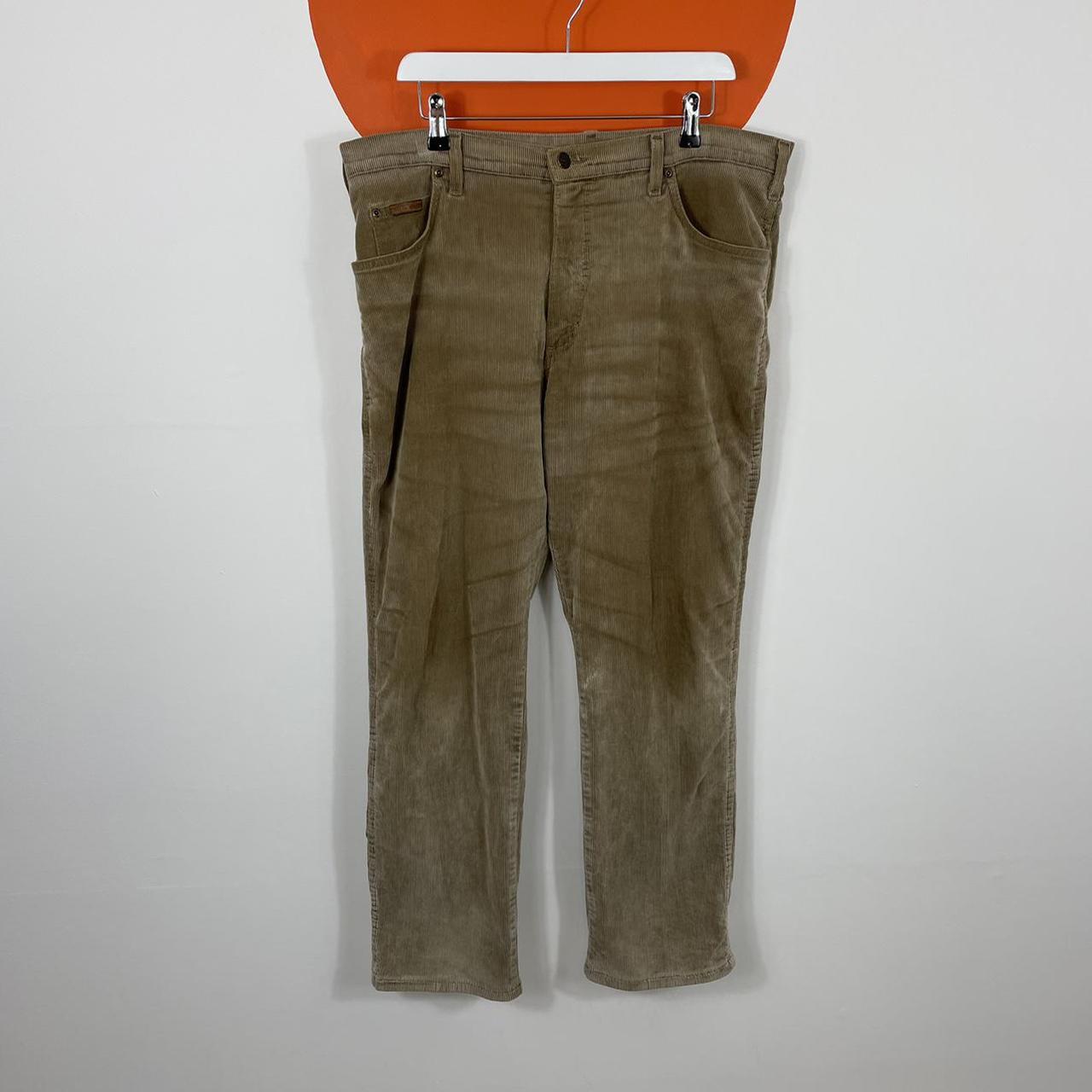 wrangler texas stretch cords