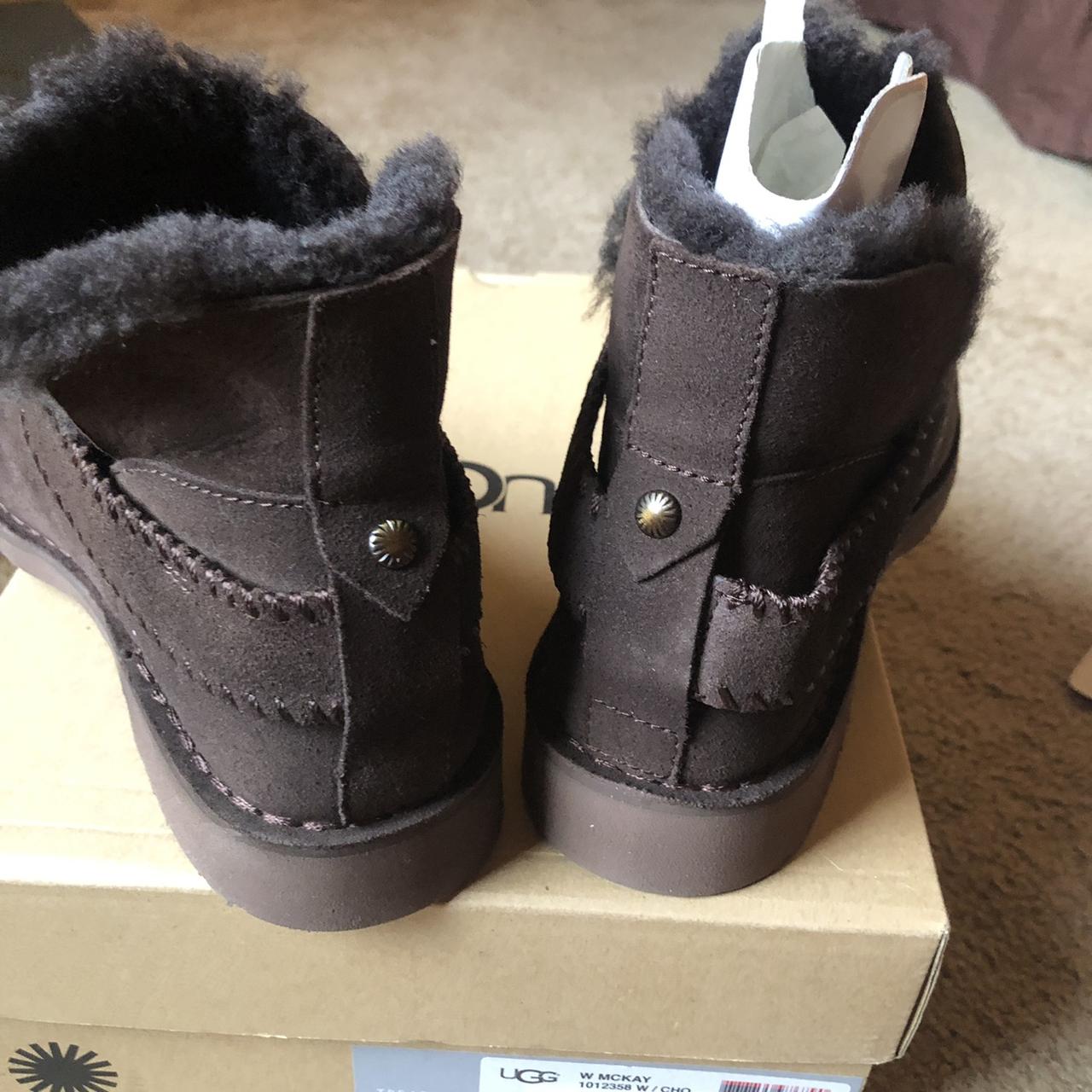 Ugg w sale mckay