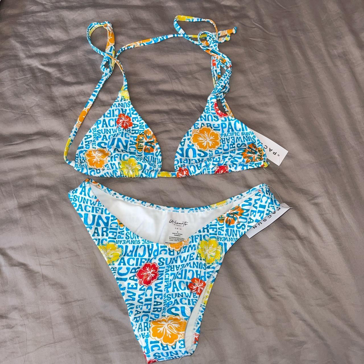 PacSun Women's Bikinisandtankinisets Depop