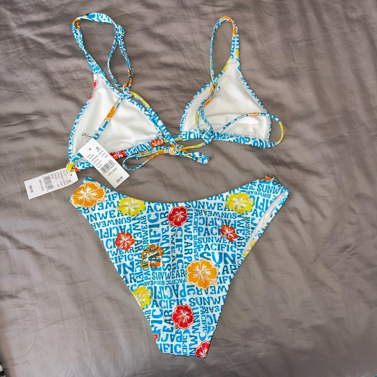 PacSun Women's Bikinisandtankinisets Depop