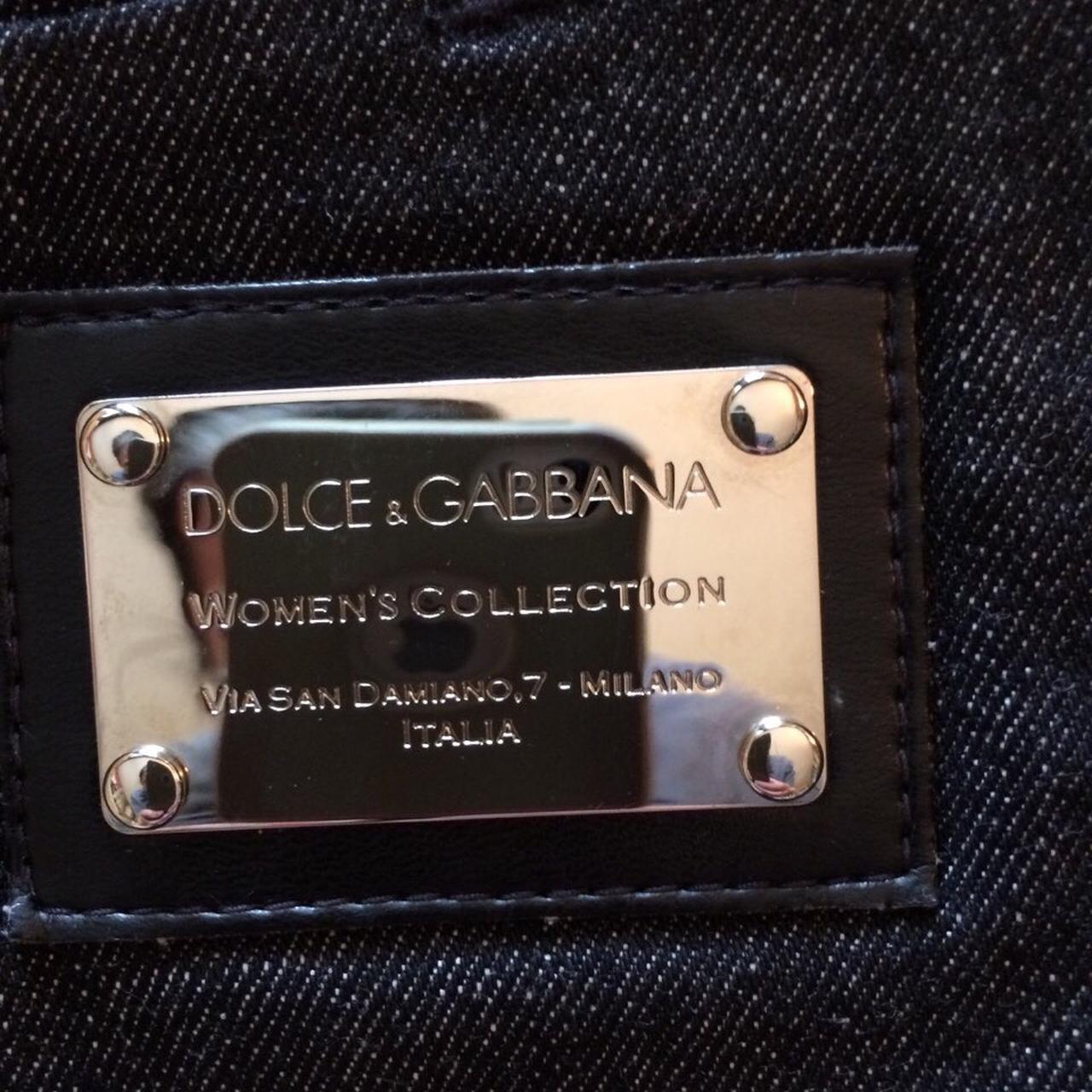 Dolce gabbana via discount san damiano 7