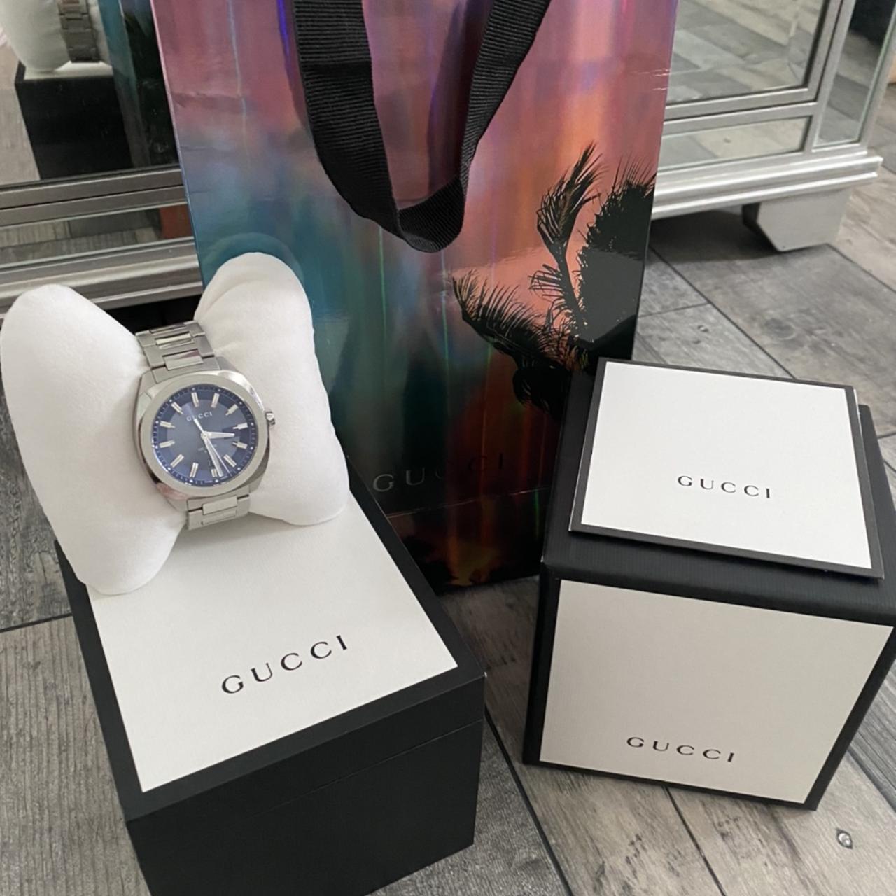 Gucci gg2570 sale men's watch