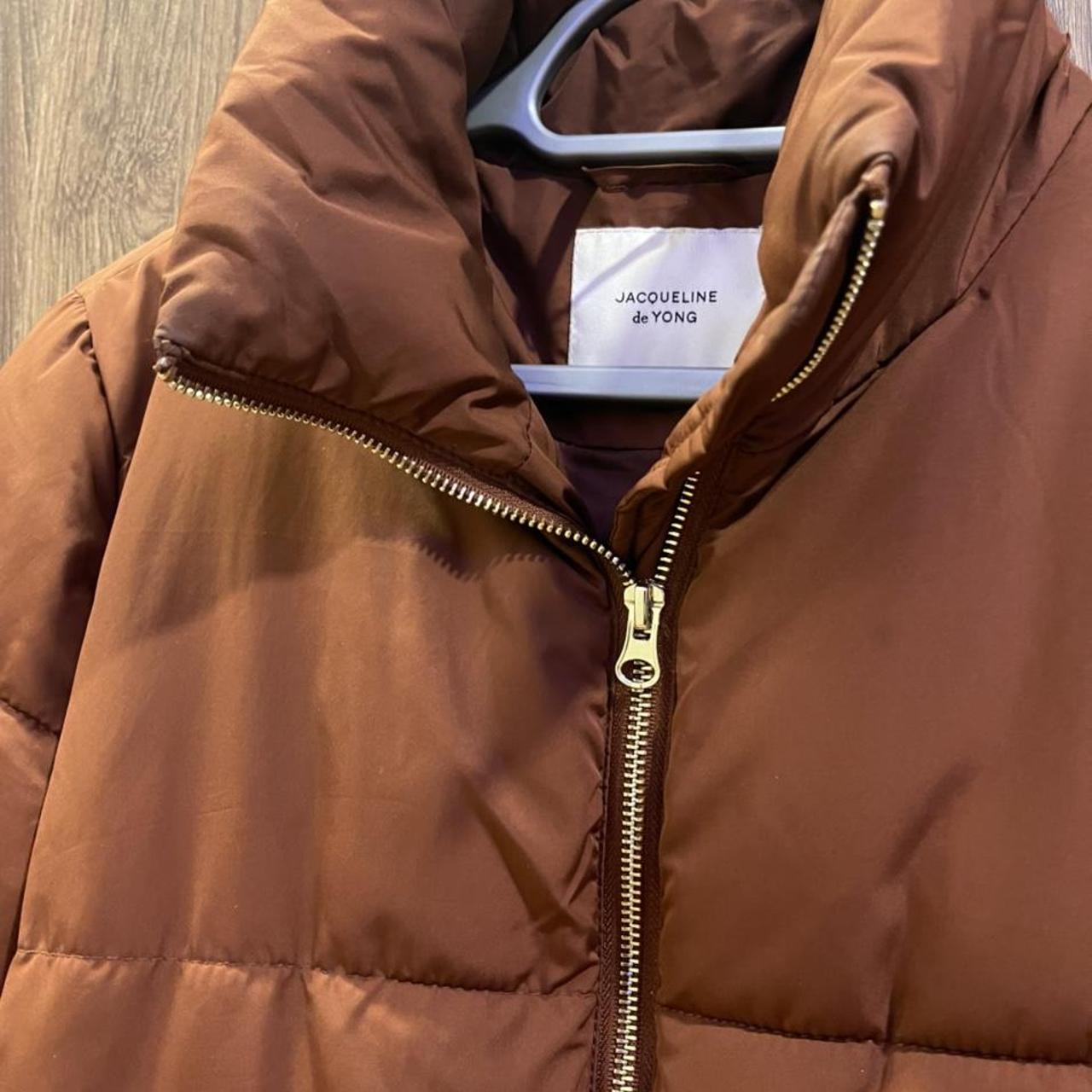 Padded Jacket Jacqueline De Yong Bomber Jacket JACQUELINE DE YONG