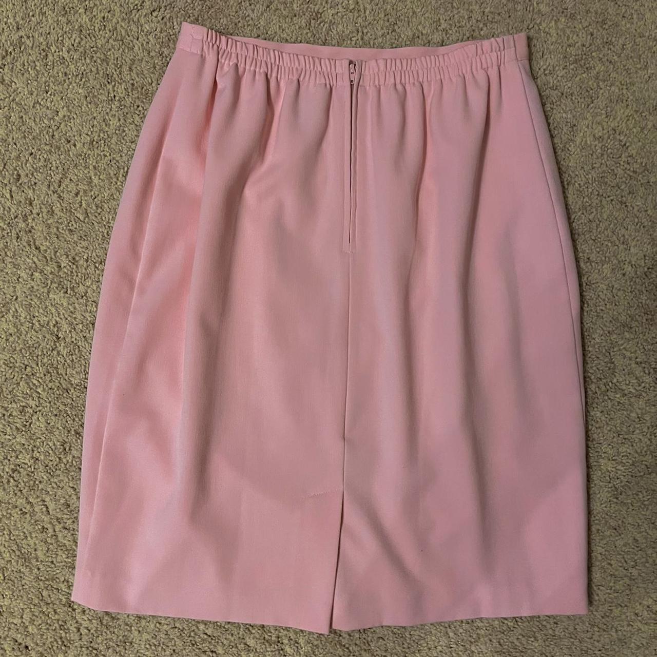 ELLE Women's Pink Jacket (6)