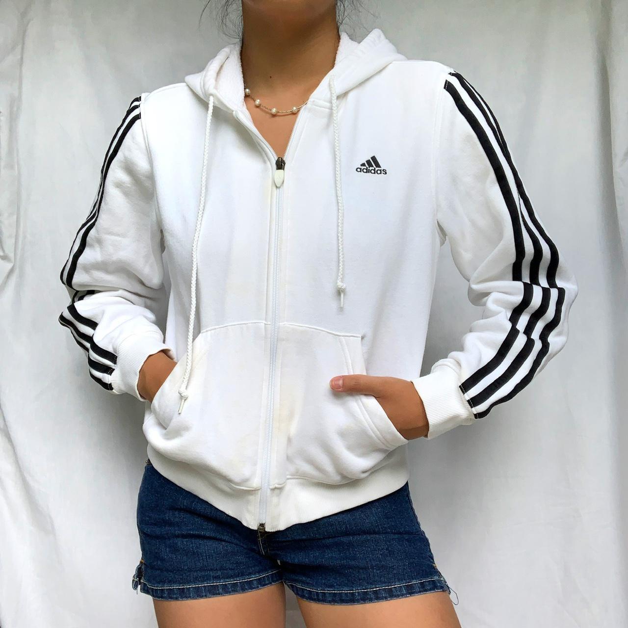 Cute adidas shop jacket