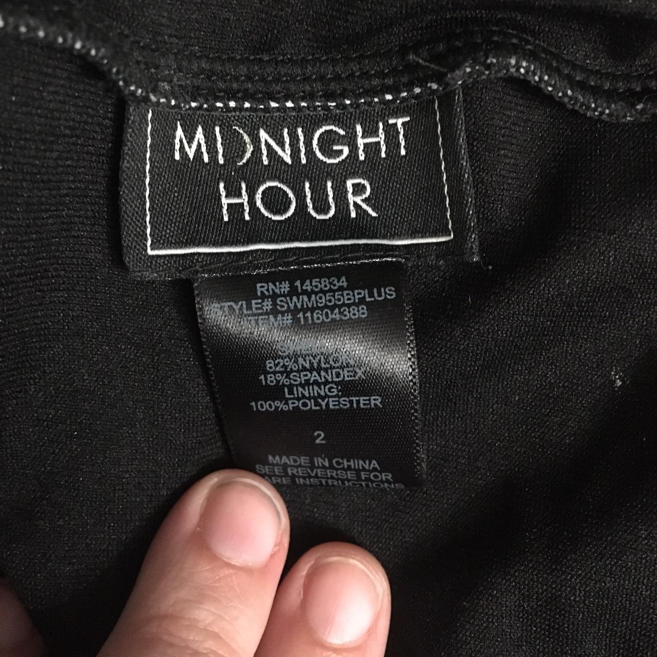 Hot Topic Women's Suit Depop