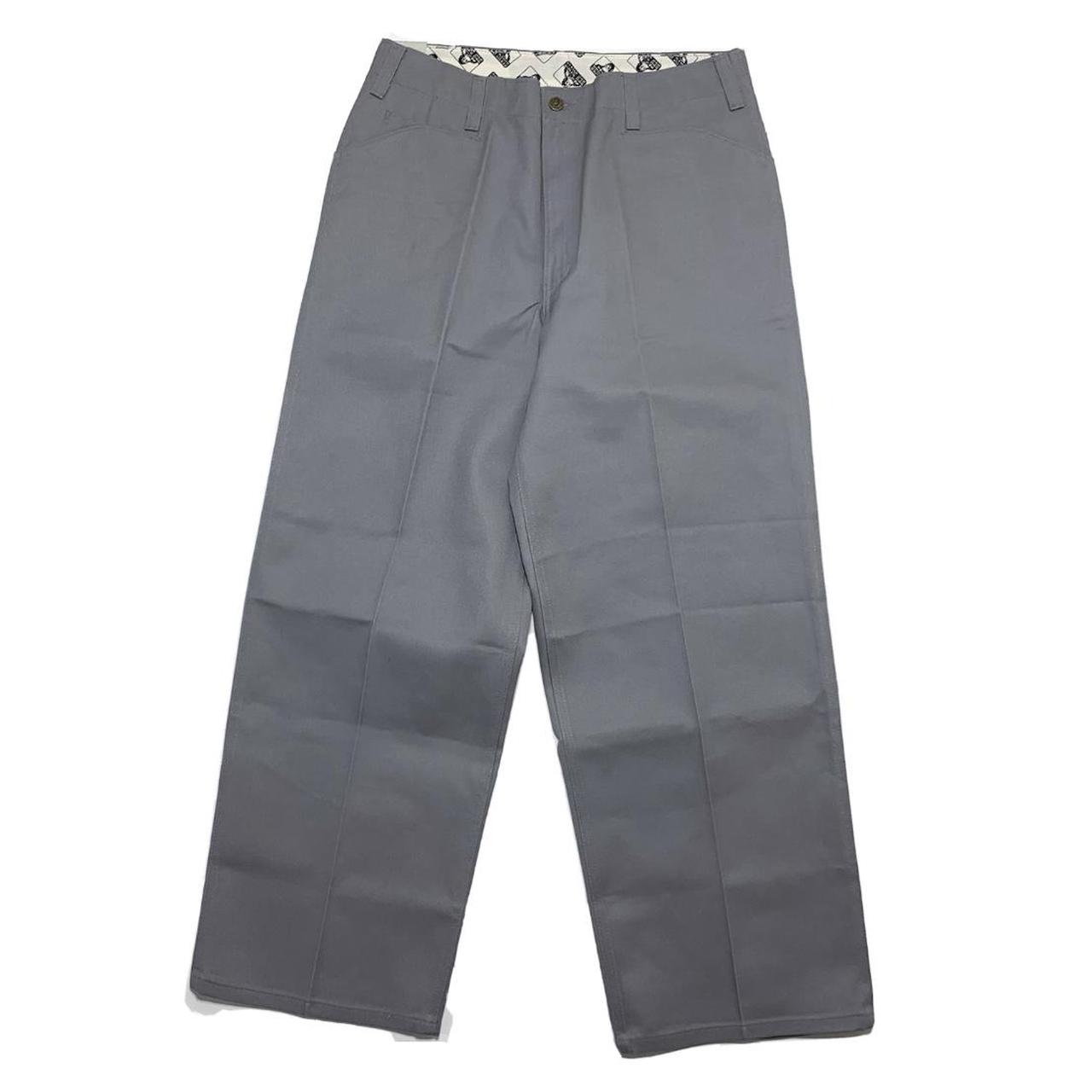 Ben Davis Gorilla Cut Gray Pants Mens Size 36 x 32 NWT - Depop