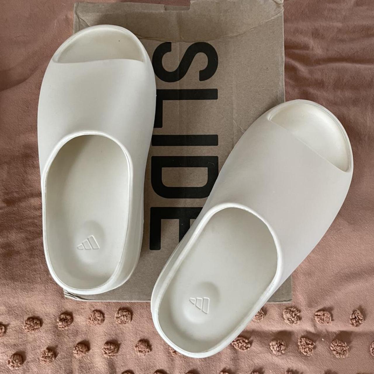yeezy slides bone retail price