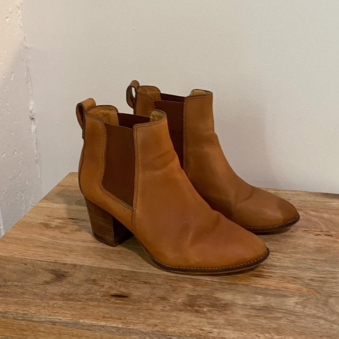 madewell the regan boot