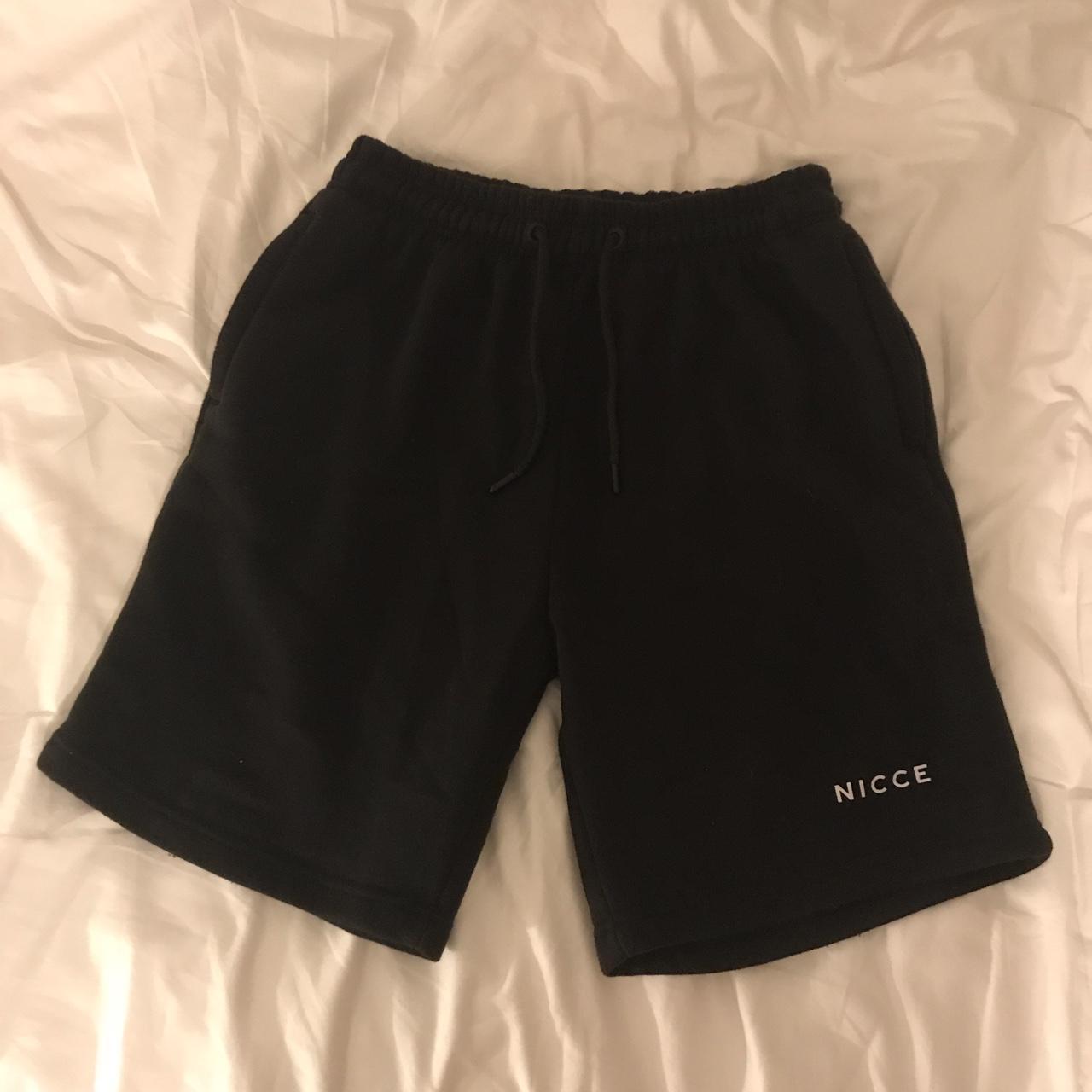 Nicce shorts best sale