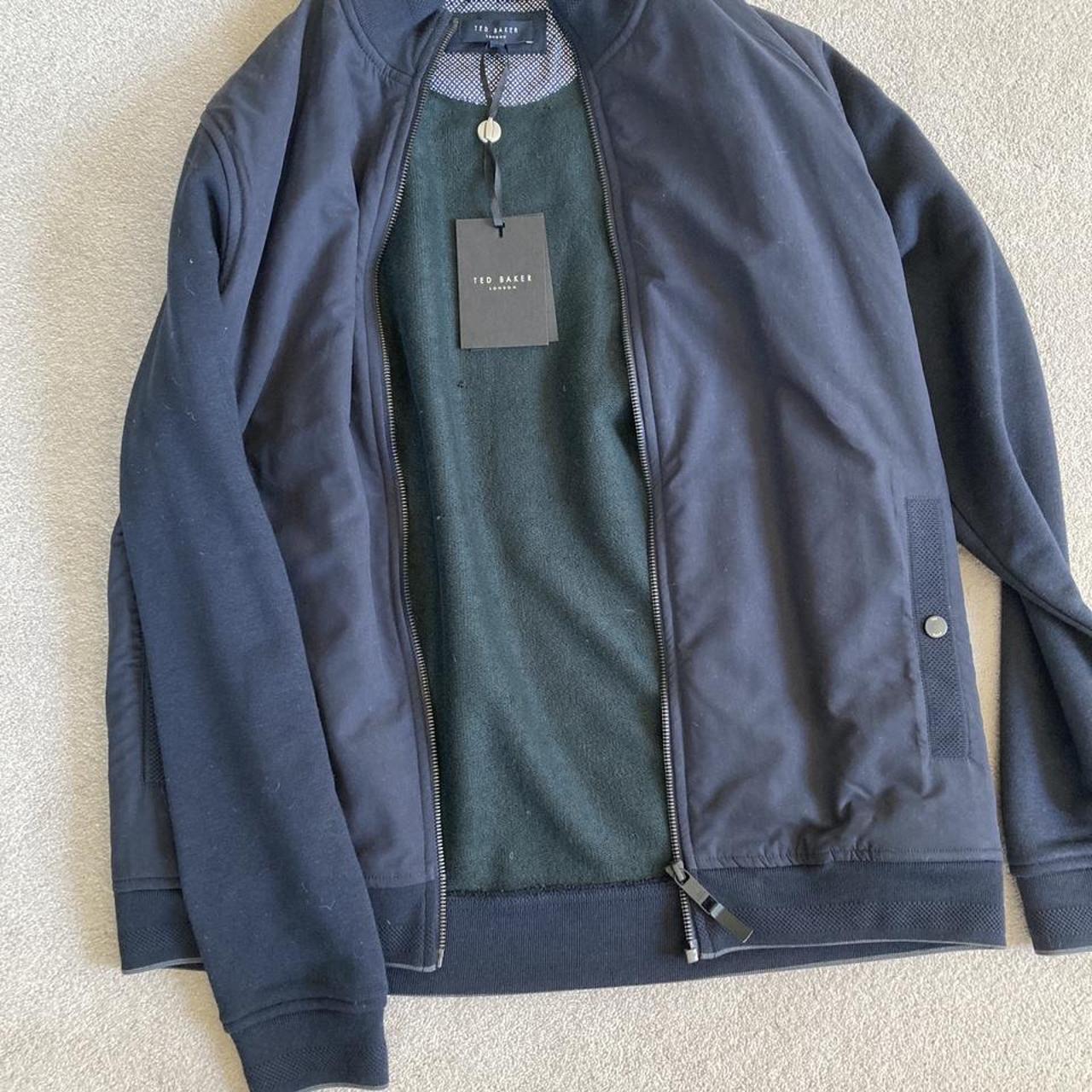 Levi's baker shops bomber jacket