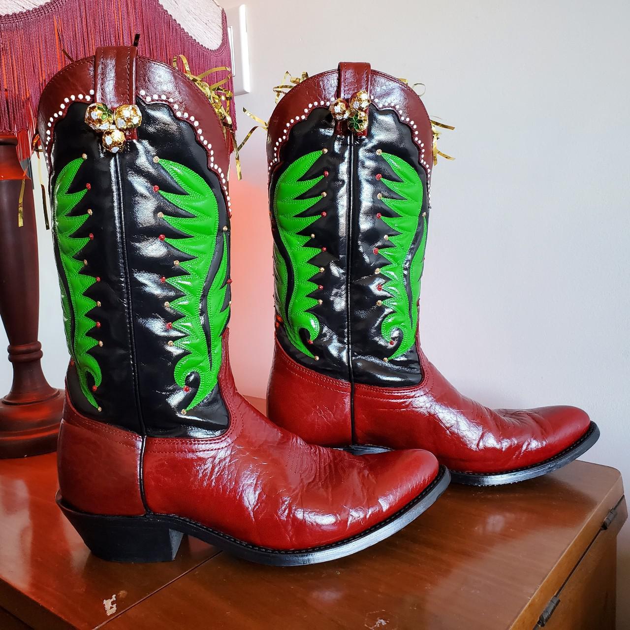 Big Red Boots Ugly Rain Boots Keira Knightley Wore Red Knee High