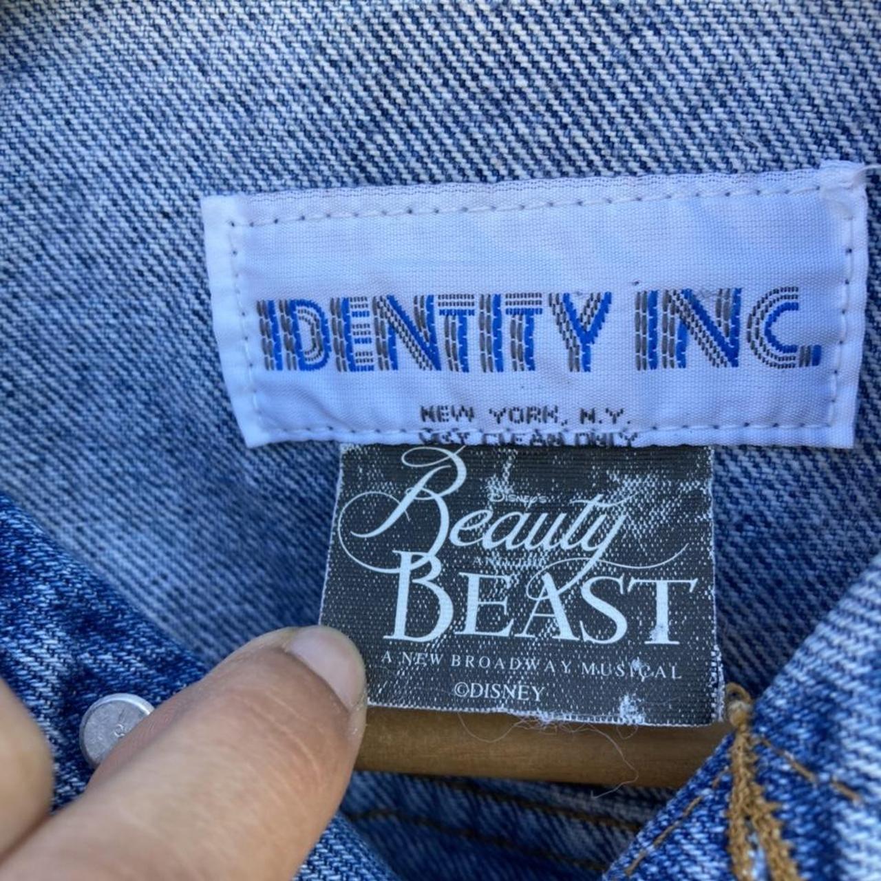 Lee Women's Blue and White Jacket (4)