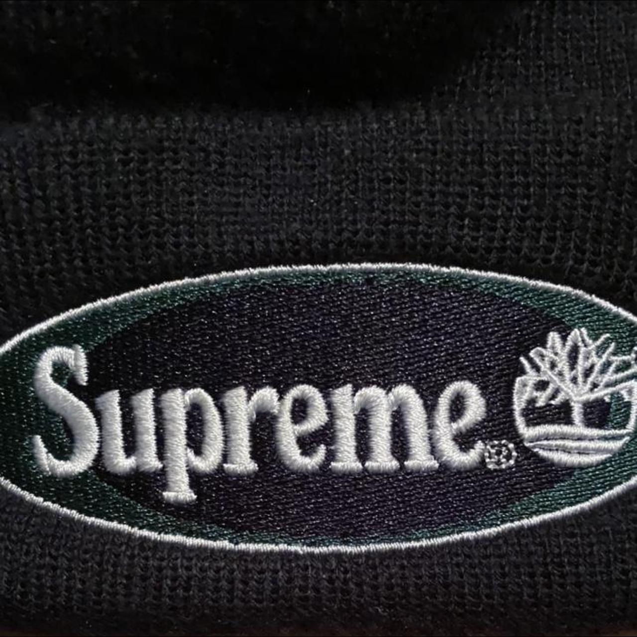 Supreme Timberland Beanie in Navy, Brand new never...