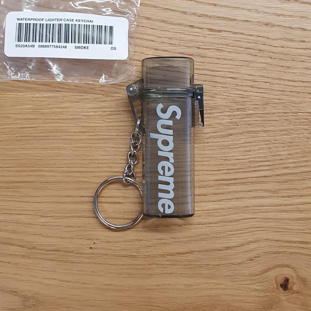 Supreme waterproof hot sale lighter