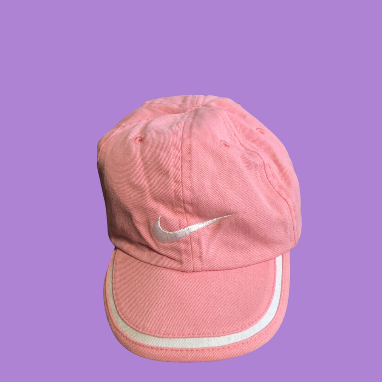 Light pink clearance nike hat