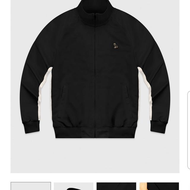 Ovo sales pique jacket