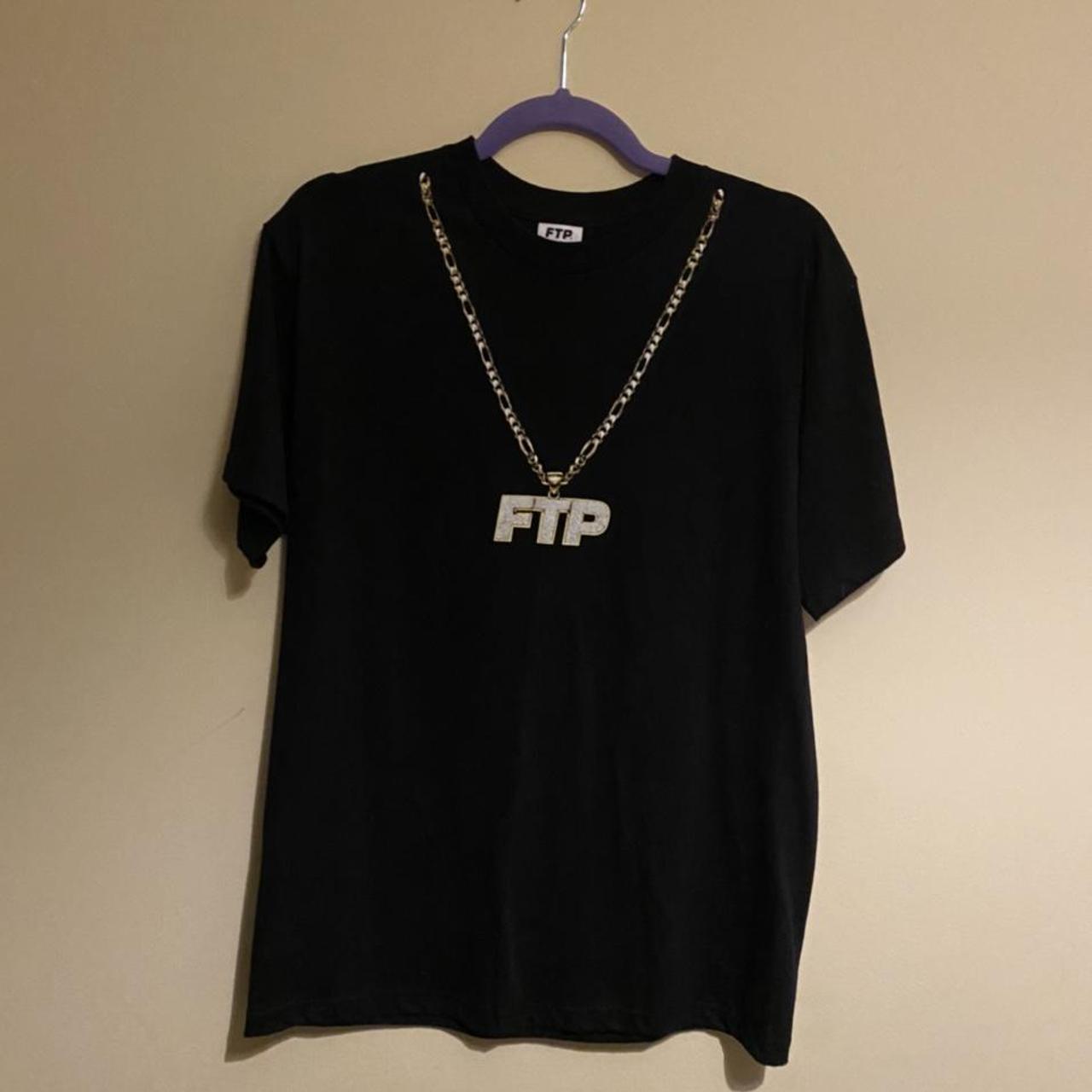 Product Image 1 - FTP Chain Tee - White