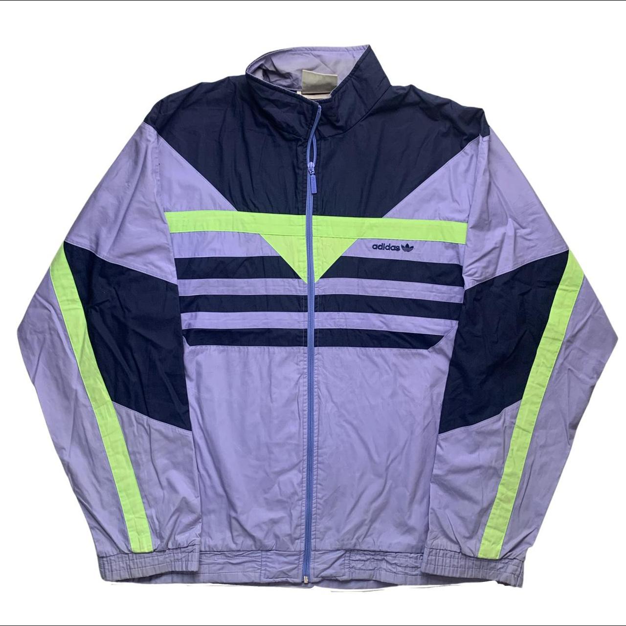 adidas originals lightweight windbreaker