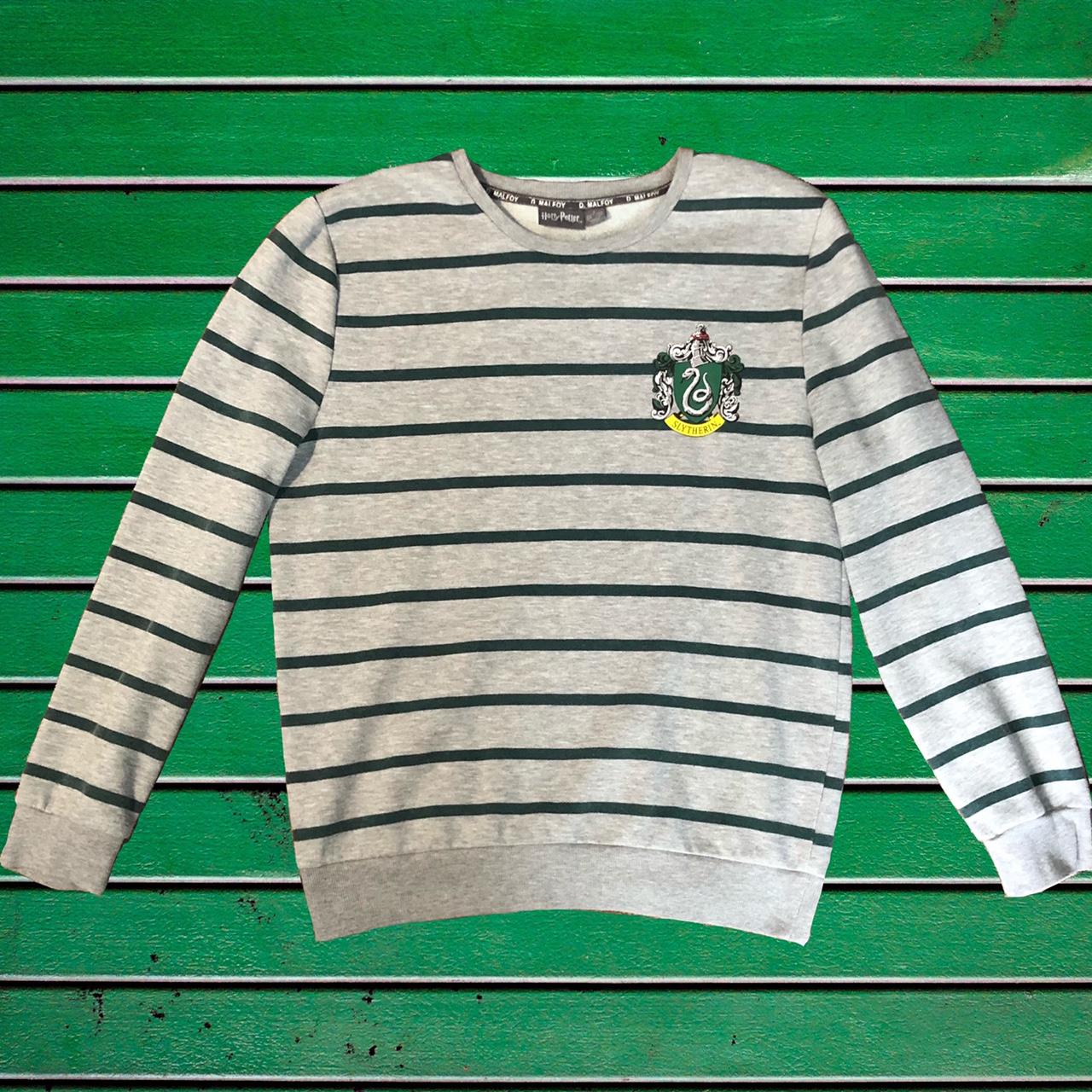 Primark deals slytherin sweater