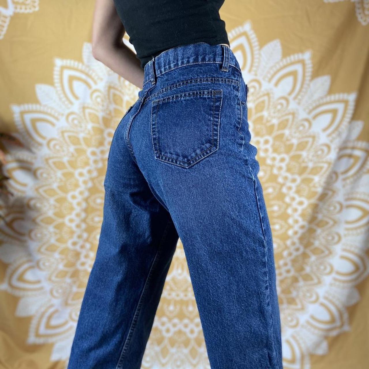 mom jeans arizona