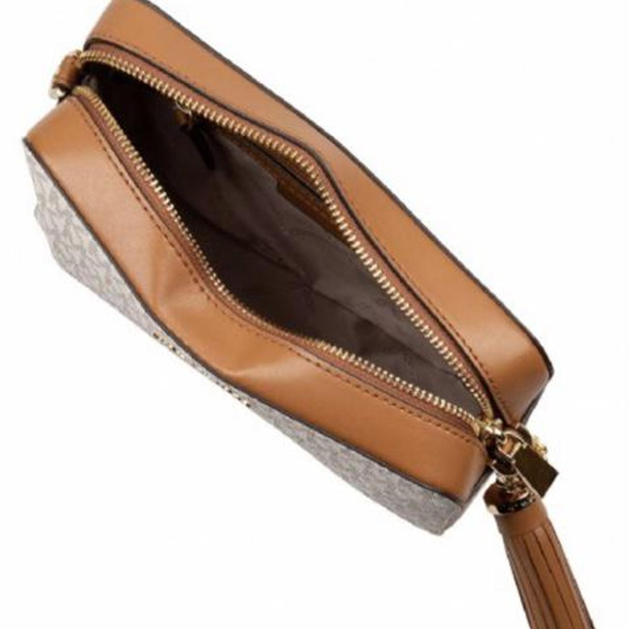 Michael Kors Crossbodies Medium Camera Bag,... Depop