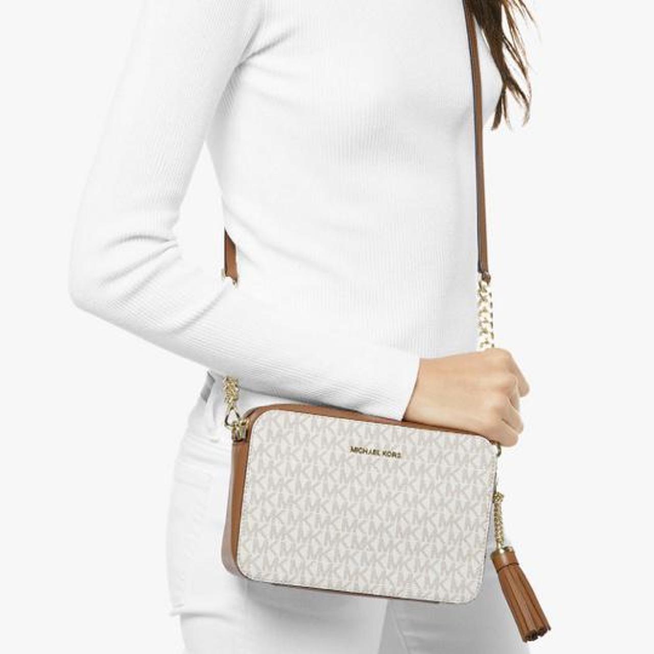 Michael Kors Crossbodies Medium Camera Bag,... Depop