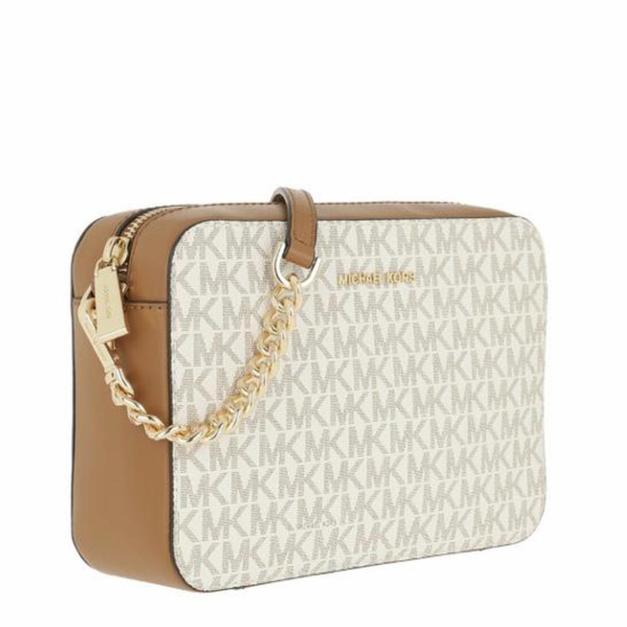 Michael Kors Crossbodies Medium Camera Bag,... Depop