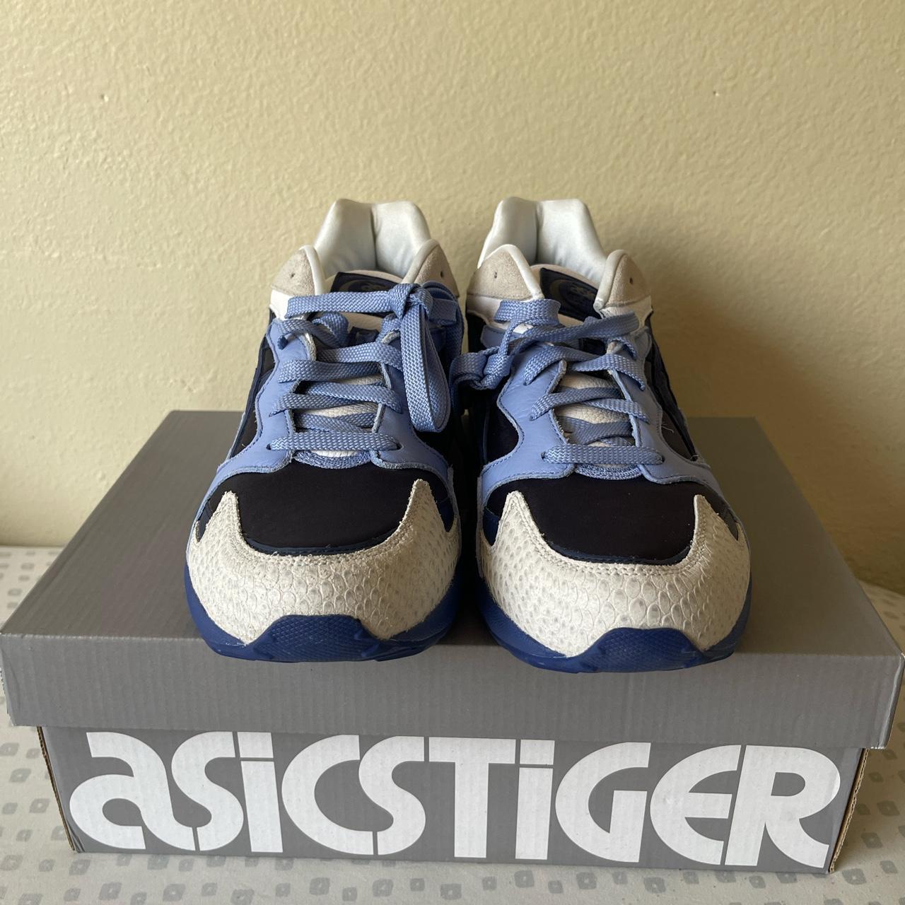 asics tiger pensole gel-diablo “once upon a time Depop