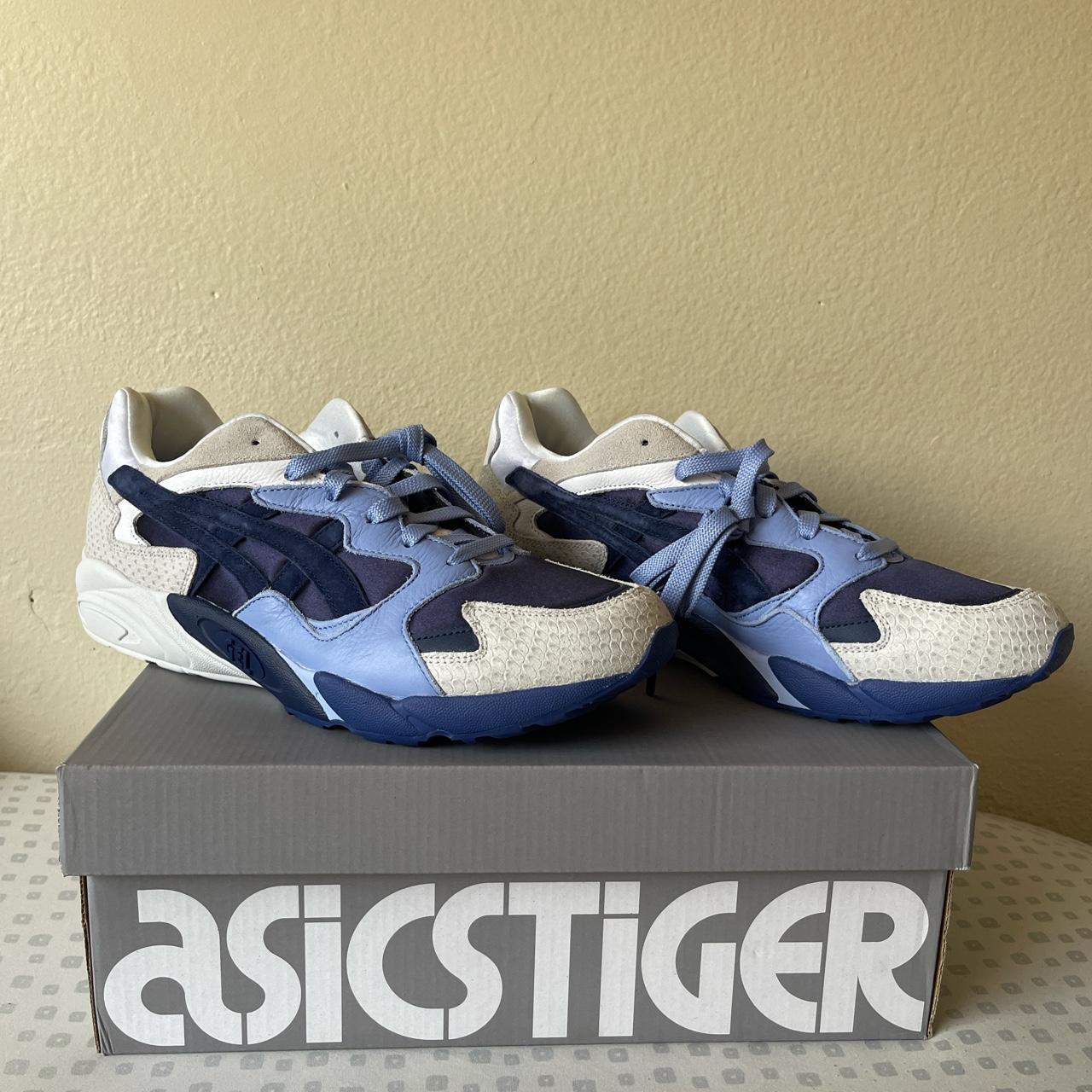 asics tiger pensole gel diablo once upon a time in