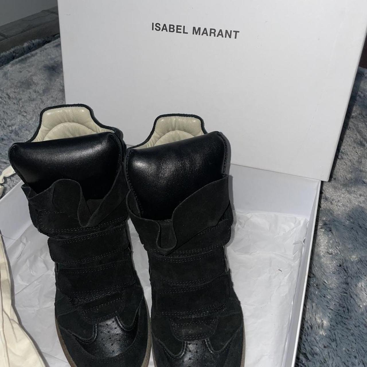 Isabel Marant Bekett
