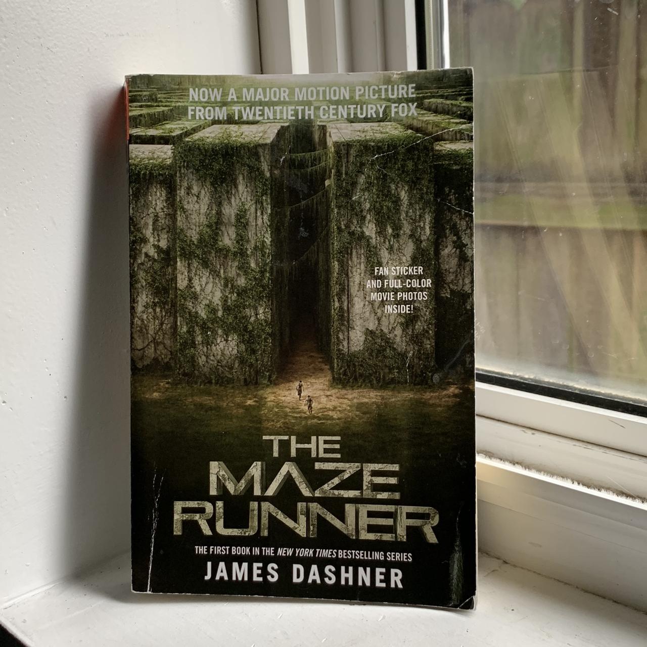 The maze runner (fictional product)