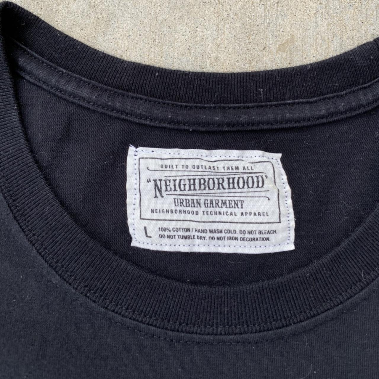 Neighborhood Men's T-shirt (3)