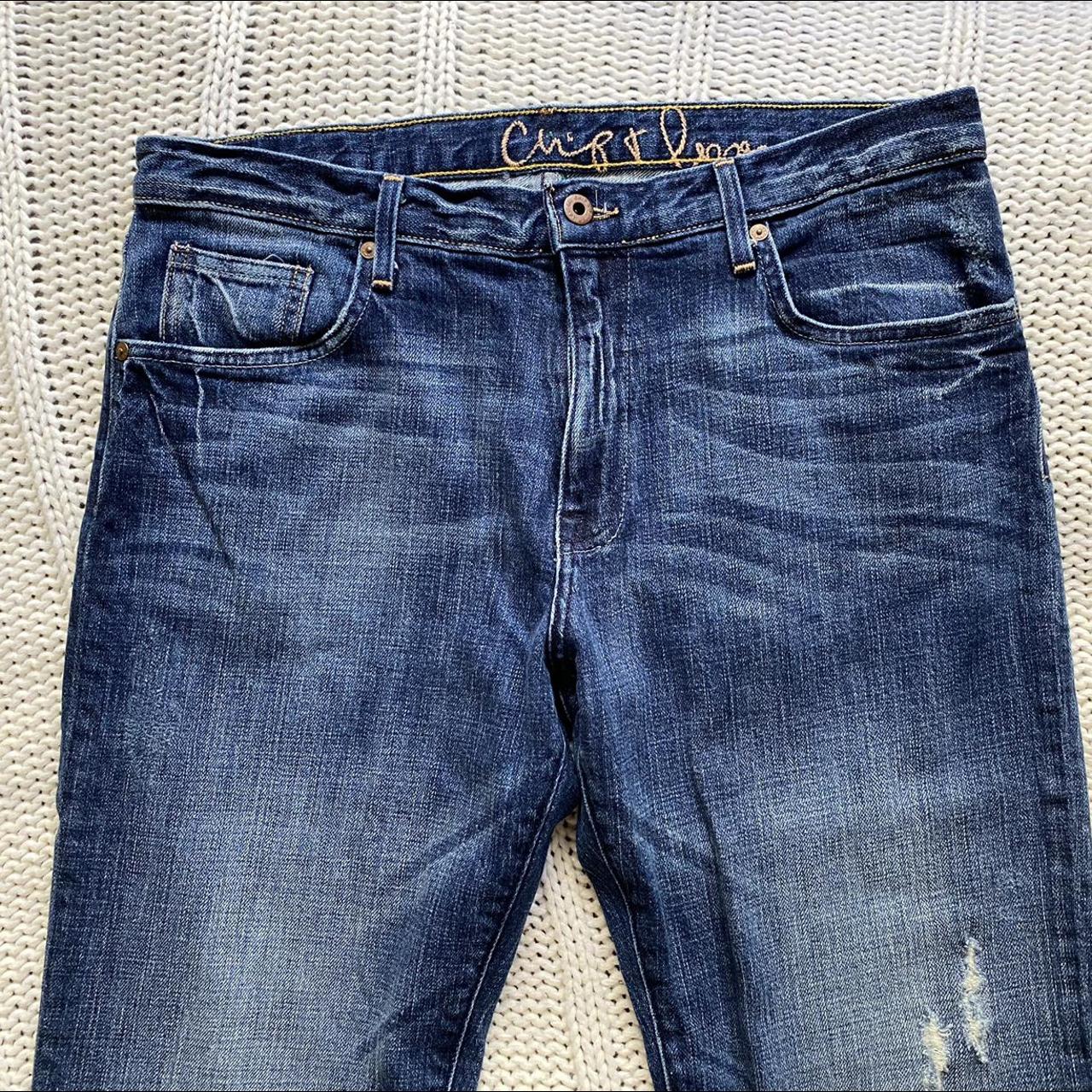 Vintage Chip & Pepper denim jeans Size 33x30 Depop