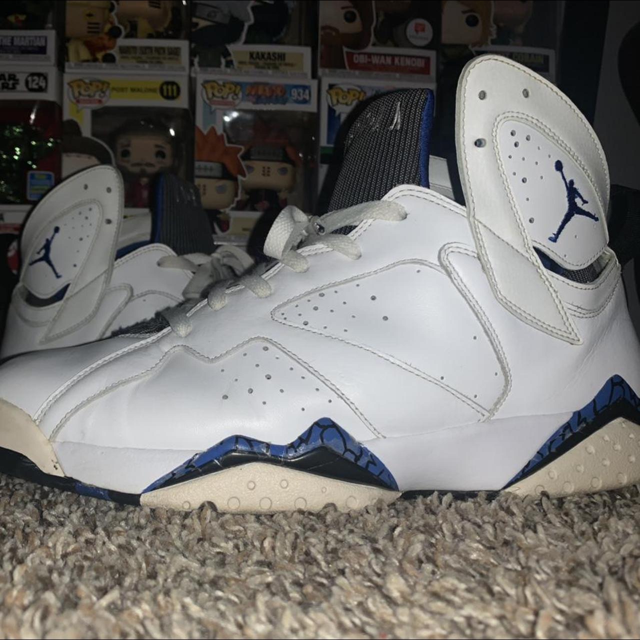 retro 7 dmp pack