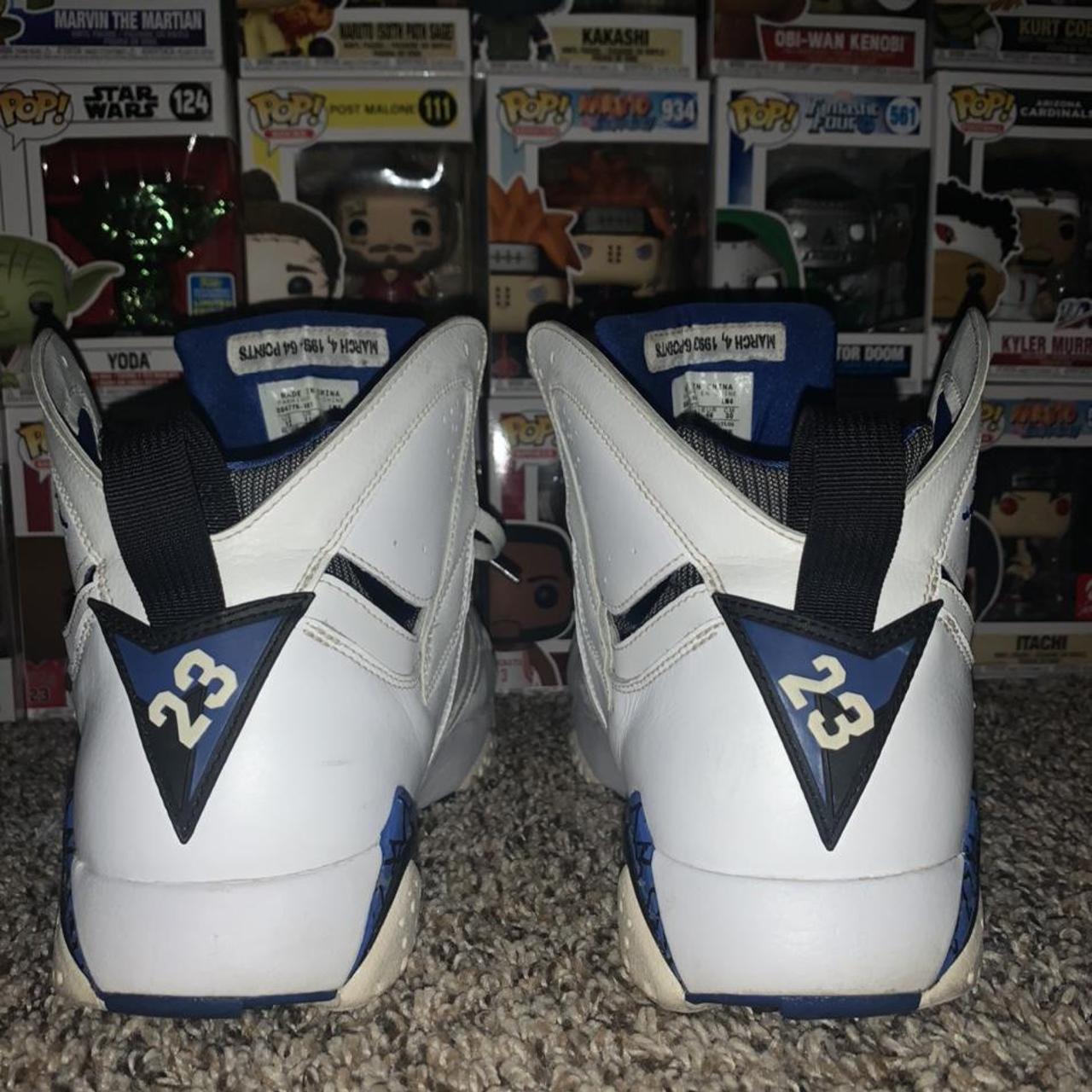 retro 7 dmp pack