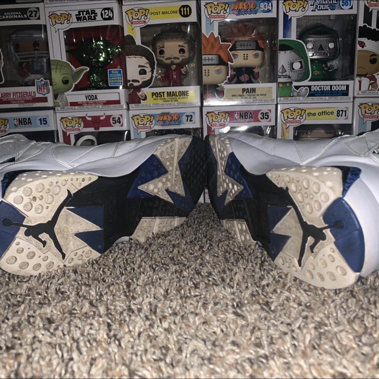 retro 7 dmp pack