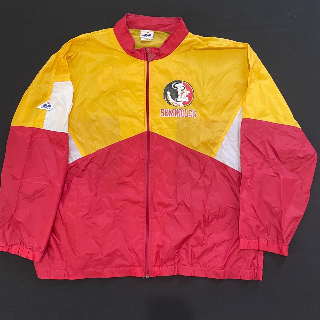 fsu windbreaker