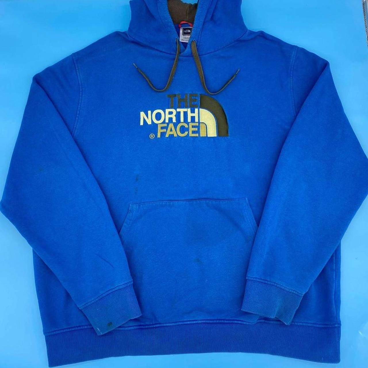 THE NORTH FACE Square Logo Hoodie 在庫一掃最安挑戦 - www