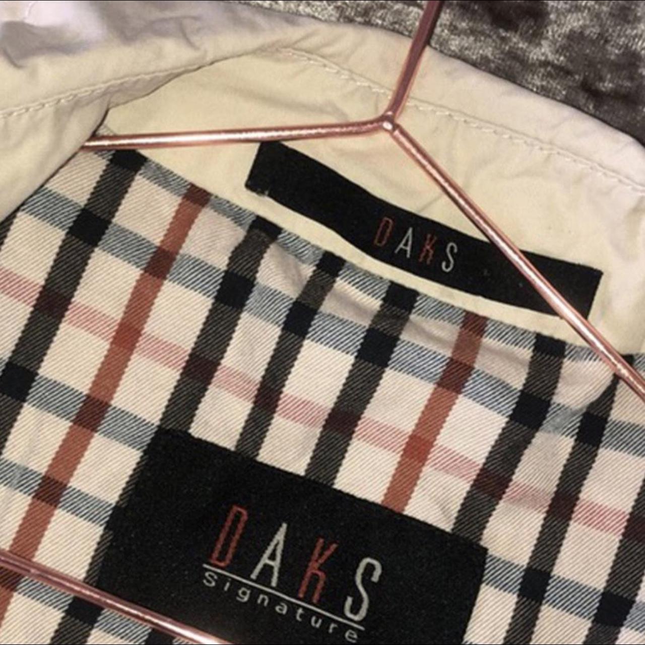 daks necktie