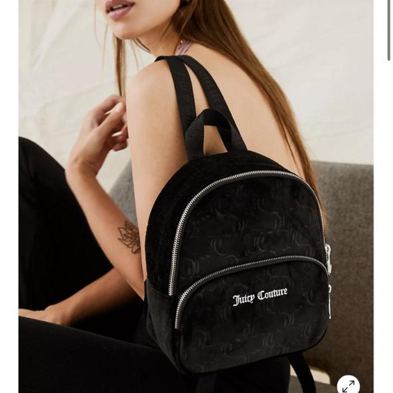 juicy mini backpack