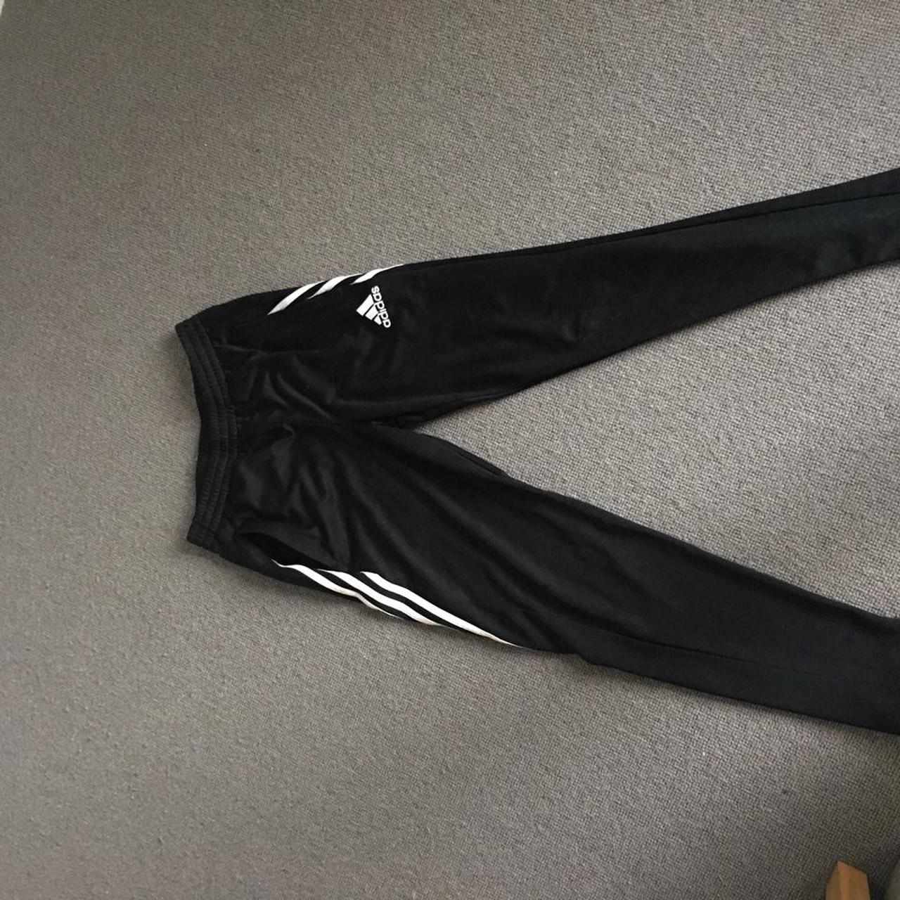 adidas tracksuit with zip pockets