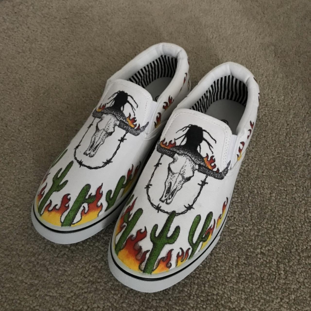 travis scott shoes custom