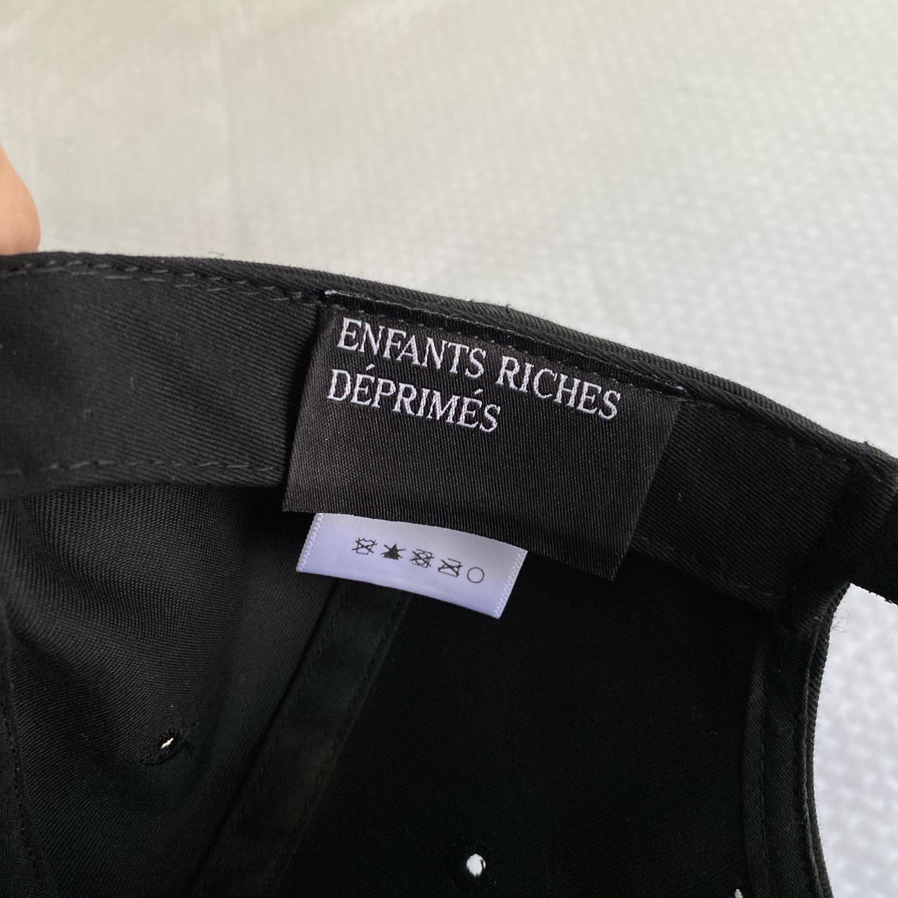 Enfants Riches Deprimes ERD22カモフラージュキャップ Enfants Riches Deprimes ERD キャップ - メルカリ