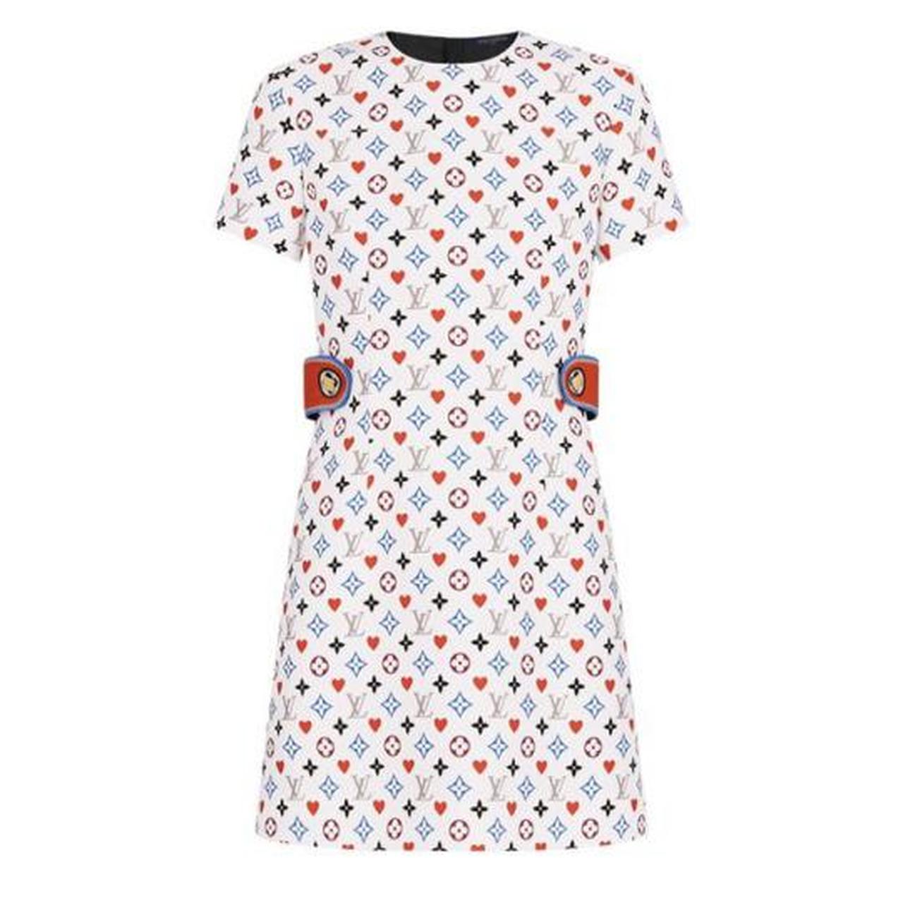 LOUIS VUITTON Monogram Dress - More Than You Can Imagine