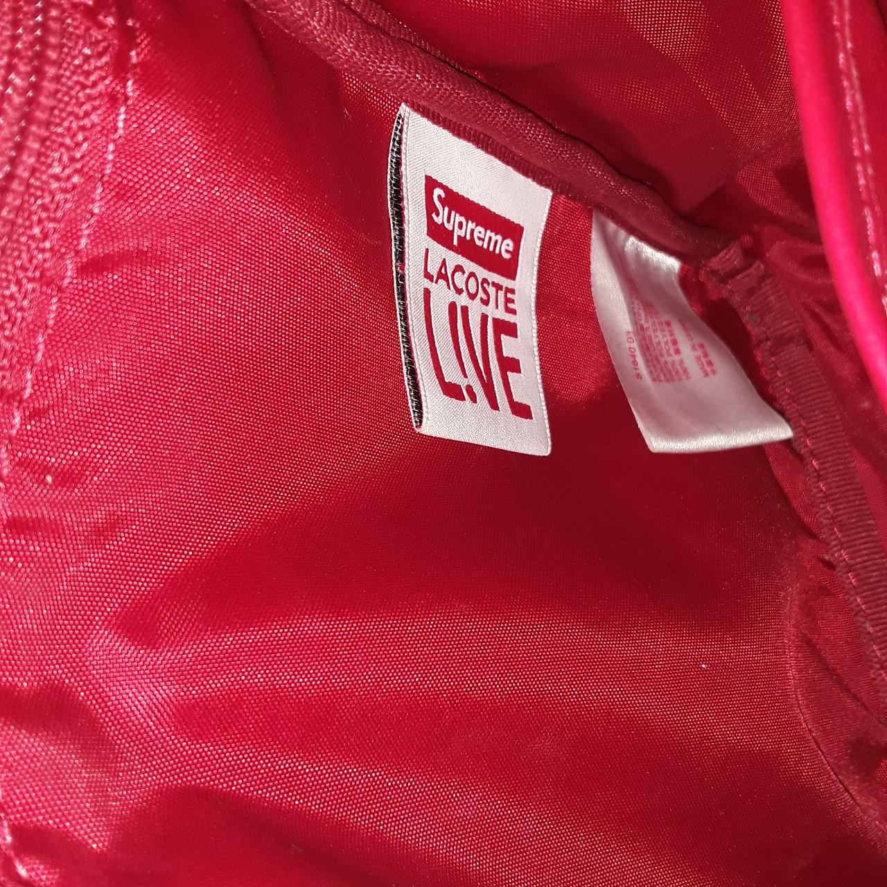 Supreme x Lacoste Shoulder Bag – CommonGround12