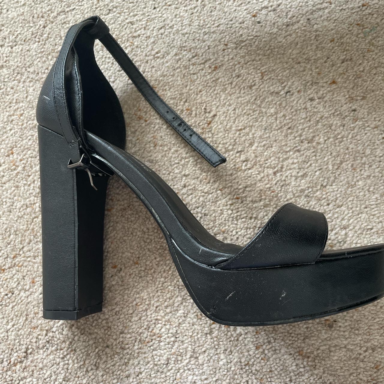 plt high heels