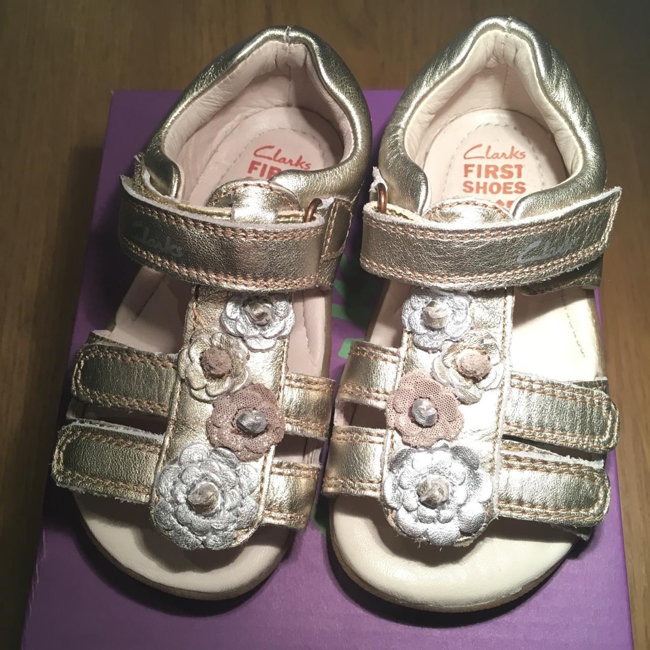 Size 5 clearance baby sandals