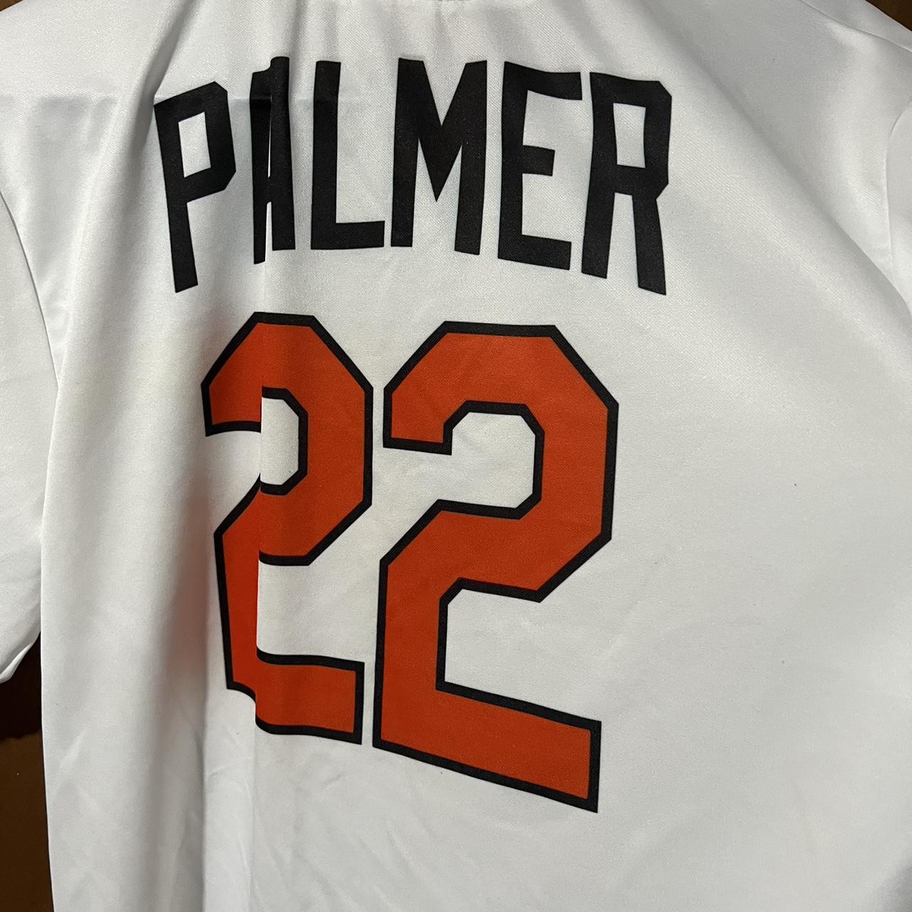 Jim Palmer Baltimore Orioles Mitchell & Ness Jersey - Depop