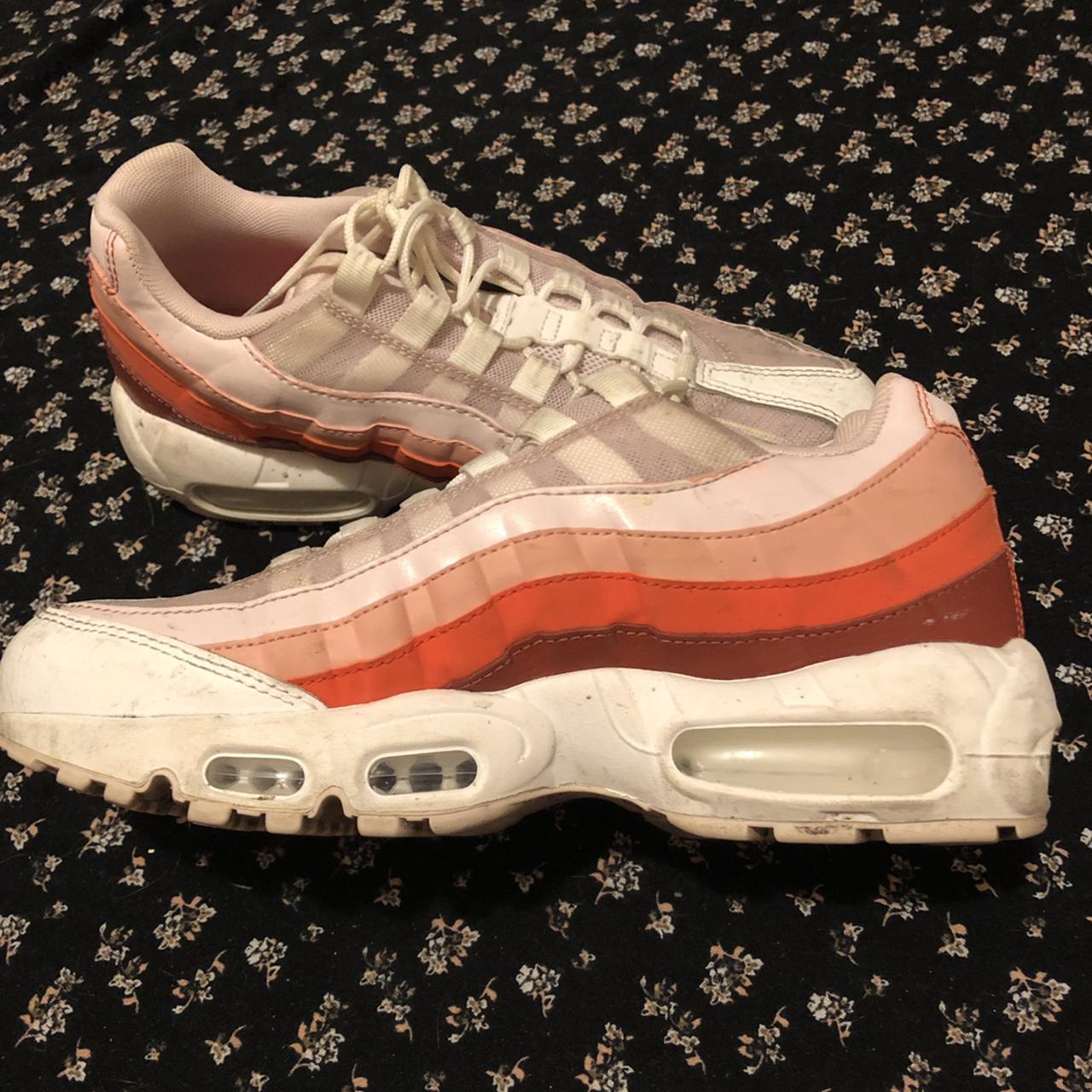air max 95 coral